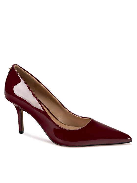Nine West Nine West Štikle WFA3045-1A Tamnocrvena