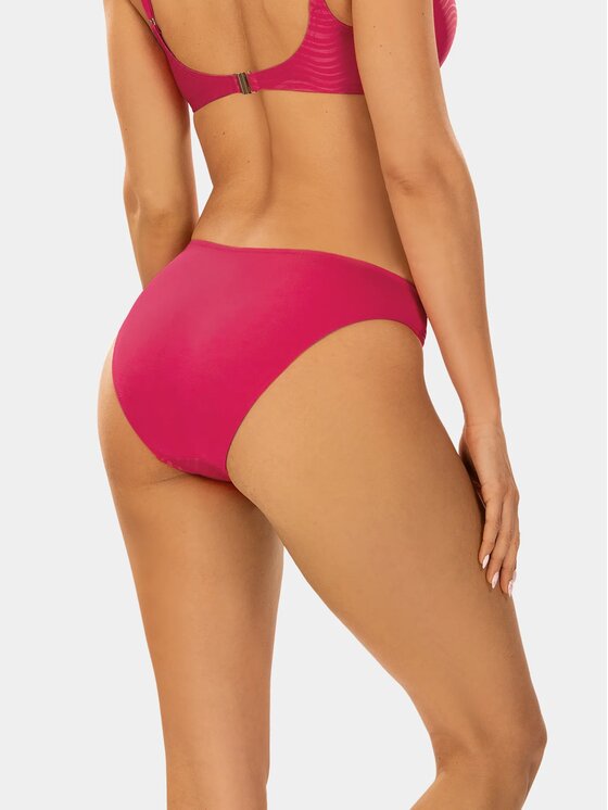 Feba Feba Dół od bikini FD21A Różowy
