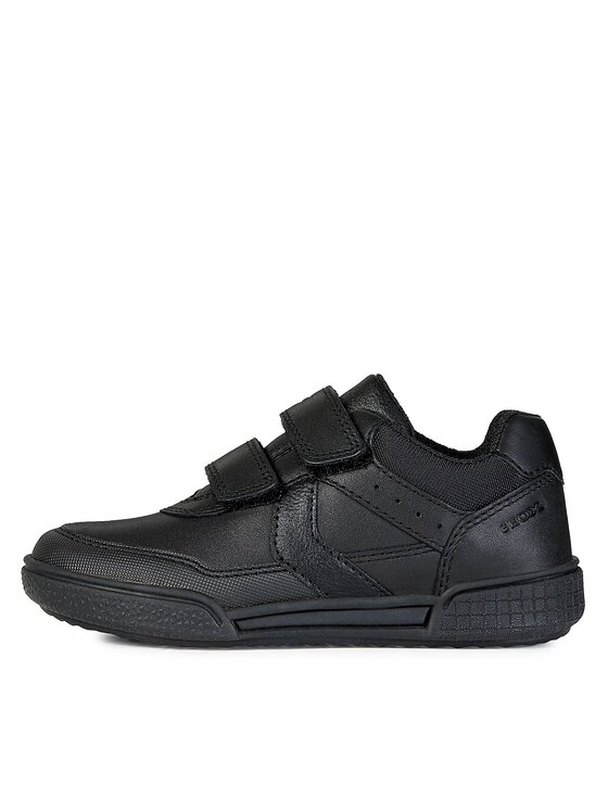 Geox Geox Sneakersy J Poseido Boy J02BCA 043ME C9999 M Czarny