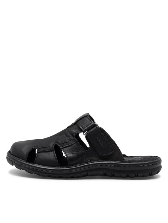 Go Soft Go Soft Ciabatte 3692 Nero