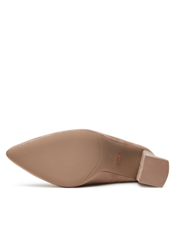 DeeZee DeeZee Décolleté XLO Marrone