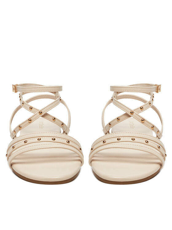 DeeZee DeeZee Sandalen 2024-97 Écru