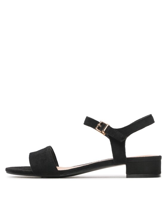 Jenny Fairy Jenny Fairy Sandalen WS1167-01 Schwarz