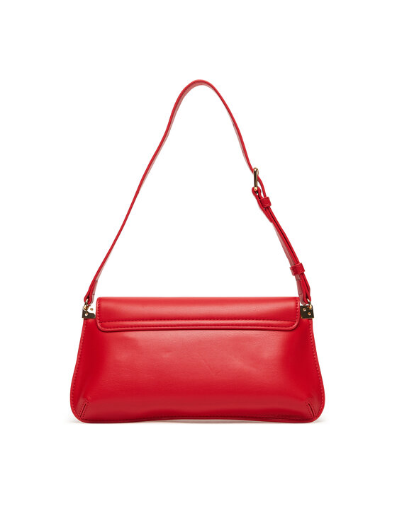 LOVE MOSCHINO LOVE MOSCHINO Ročna torba JC4058PP1NLO0500 Rdeča