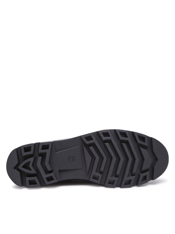 Lasocki Lasocki Oxford Schuhe WI23-PUSZAN-20 Schwarz