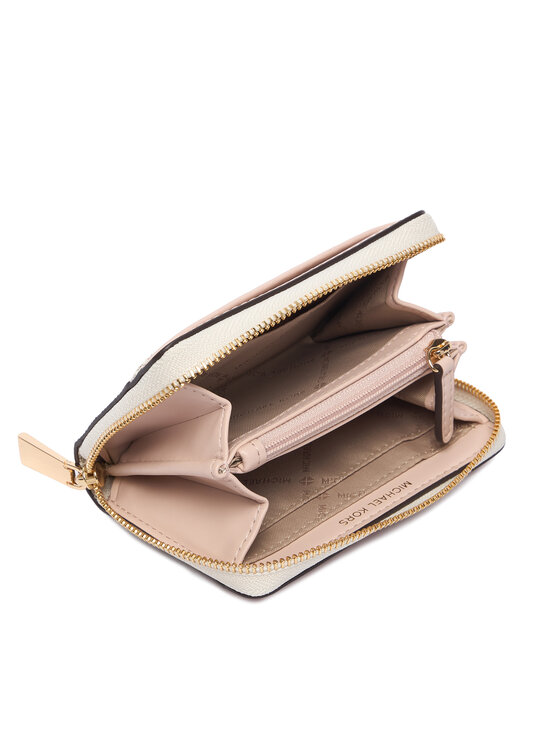 MICHAEL Michael Kors MICHAEL Michael Kors Piniginė Jet Set 32T4GJ6Z5B Kreminė