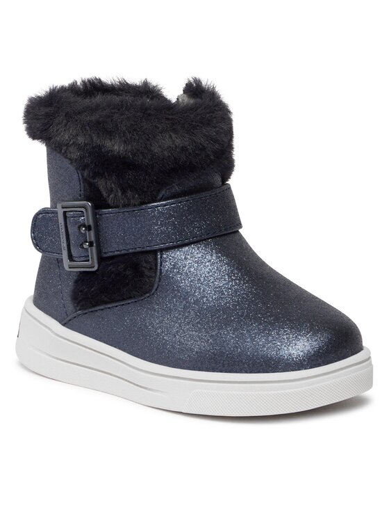 Mayoral Mayoral Stiefel 42401 Dunkelblau