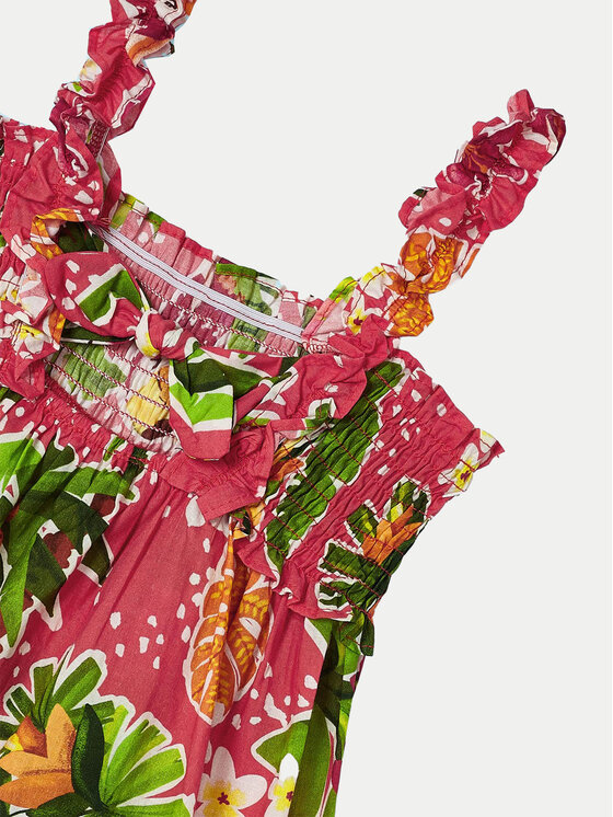 Mayoral Mayoral Suvekleit 3947 Värviline Regular Fit
