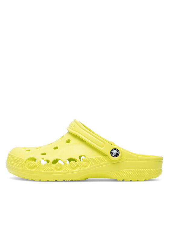 Crocs Crocs Natikači BAYA 10126-738 Zelena