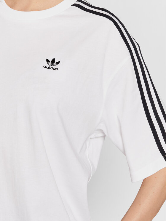 T-shirt adicolor Classics H37796 Bianco Oversize