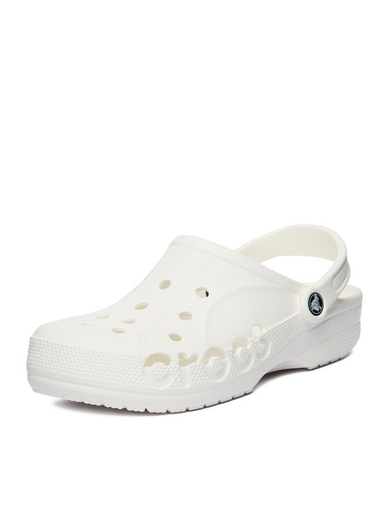 Crocs Crocs Plätud C-BAYA 10126-100 Valge