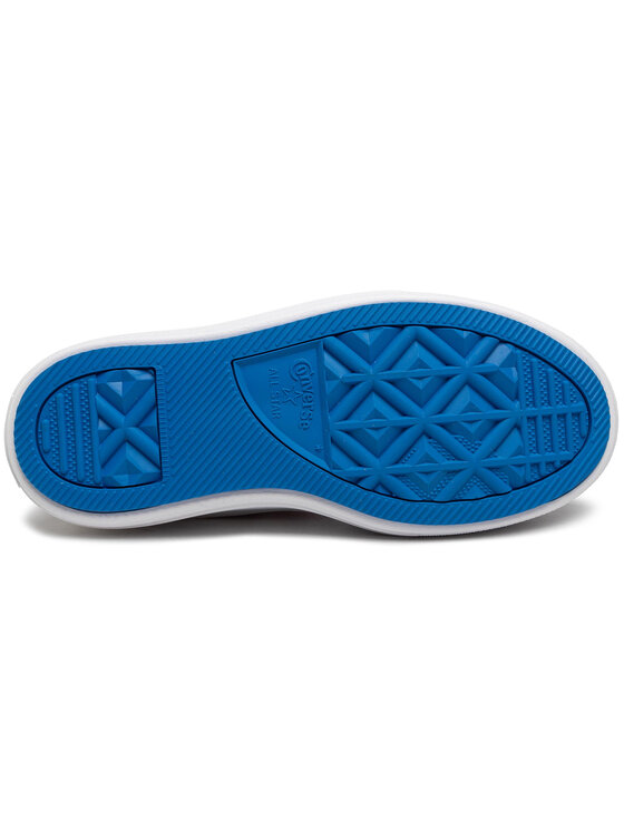 Converse Converse Trampki Ctas Move Hi 570260C Różowy