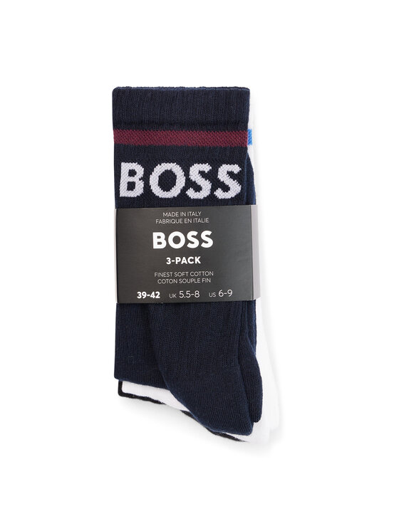 Calzini lunghi da uomo 50469371 Multicolore