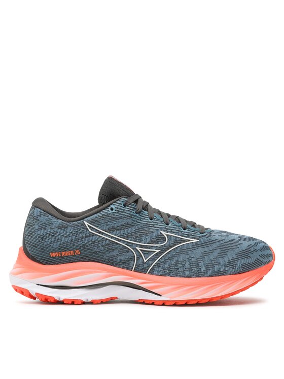 Pantofi pentru alergare Mizuno Wave Rider 26 J1GC220351 Albastru