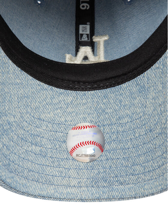 New Era New Era Cepure ar nagu 60595376 Zils