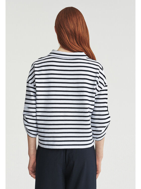 TATUUM TATUUM Bluza MOLLO Kolorowy Loose Fit
