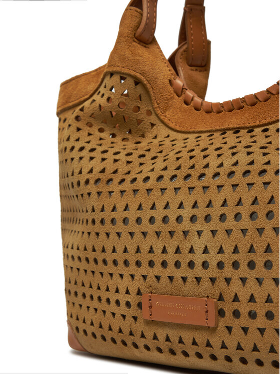 Gianni Chiarini Gianni Chiarini Torbica Dua BS 11679 CMLSR Smeđa