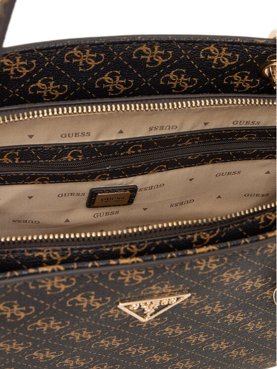 Guess Guess Kabelka Noelle II HWQG96 72250 Černá