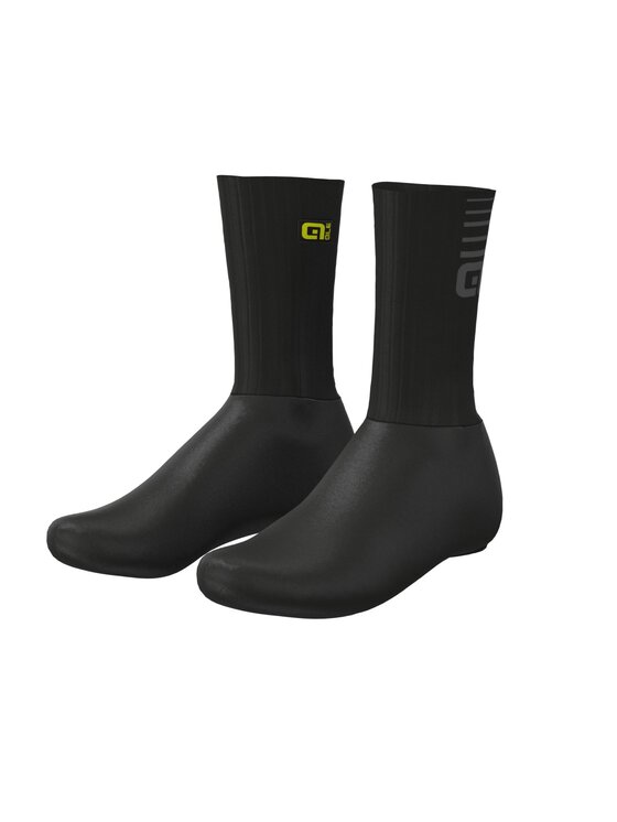 Zestaw ochraniaczy Alé Cycling, Czarny, Whizzy Winter