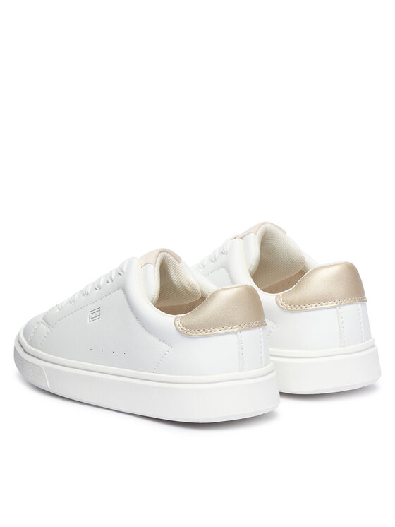 Tommy Hilfiger Tommy Hilfiger Sneakers T3A9-35073-1355X048 S Alb
