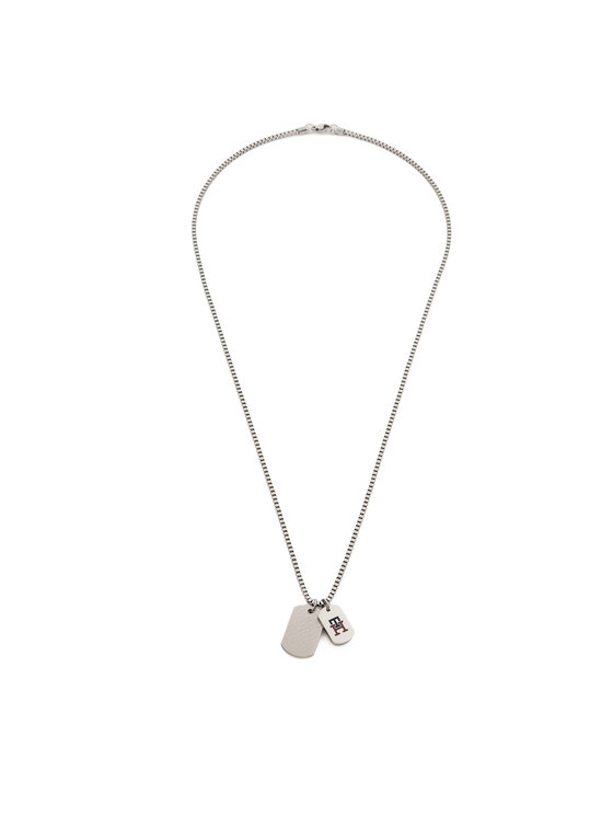 Tommy Hilfiger Tommy Hilfiger Collana 2790465 Argento