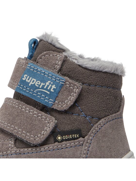 Superfit Superfit Чоботи GORE-TEX 1-009314-2030 M Сірий