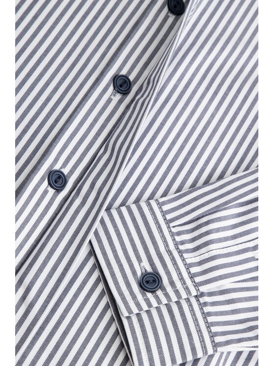 Coccodrillo Coccodrillo Košile ZC6136106EJB-015 Tmavomodrá Regular Fit