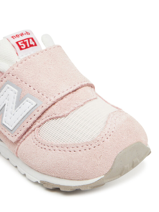New Balance New Balance Sneakersy NW574BKM Różowy