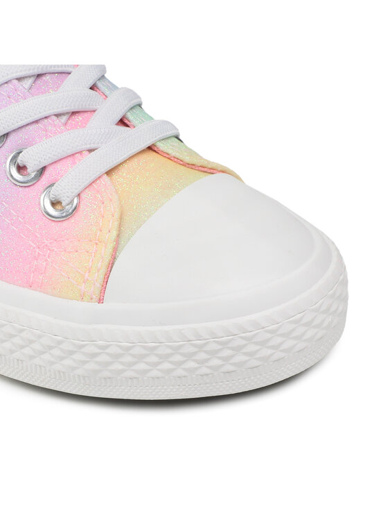 Nelli Blu Nelli Blu Sneakers CP40-20487Z(IV)DZ Έγχρωμο