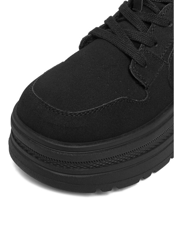 Roxy Roxy Сникърси CEO-WSS21655-02 Черен