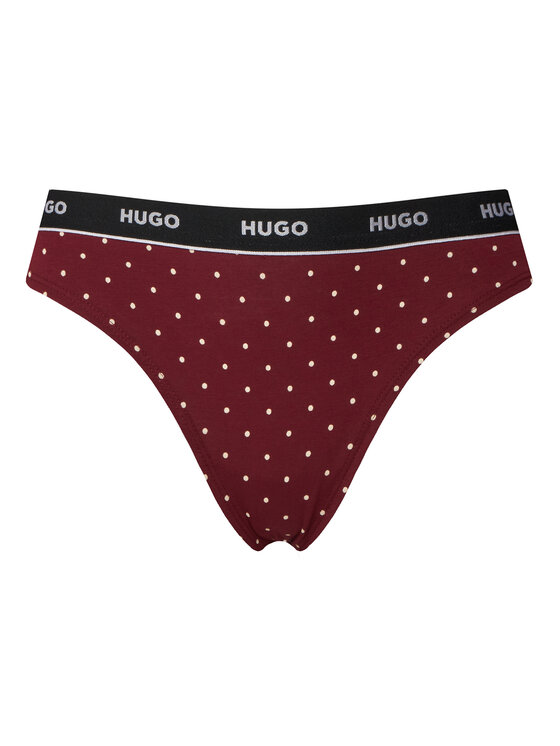 HUGO HUGO String-Set 50545703 Rot
