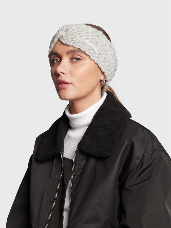 Calvin Klein Calvin Klein Пов'язка Waffle K60K609968 Сірий