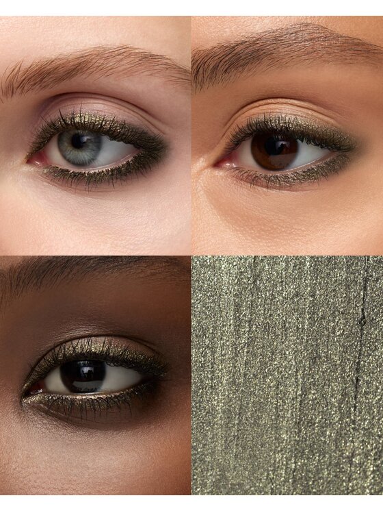 INGLOT INGLOT Creamy Line Kredka do oczu Forest Chrome 107
