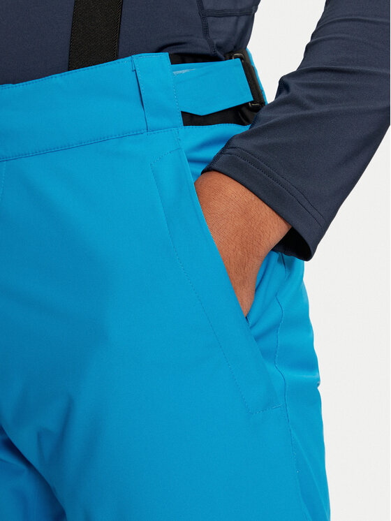 Rossignol Rossignol Spodnie narciarskie RLMMP02 Niebieski Regular Fit
