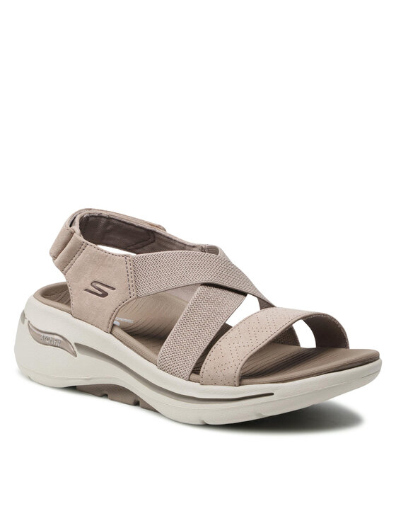 Skechers Skechers Basutės Treasured 140257/TPE Ruda