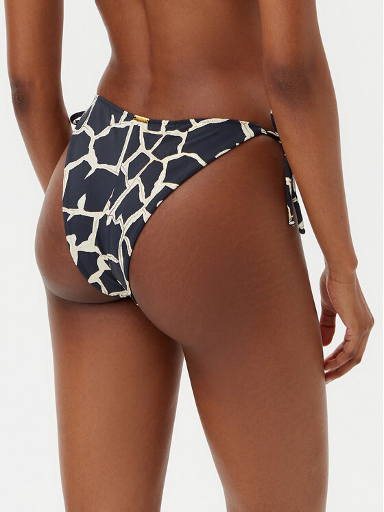 Selmark Selmark Bikini partea de jos BN104 Negru