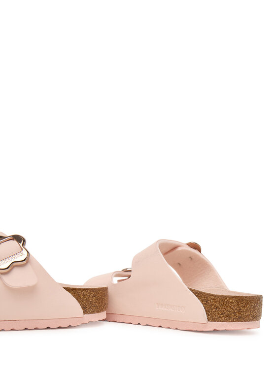 Birkenstock Birkenstock Klapki Arizona Flower Buckle 1031703 S Różowy