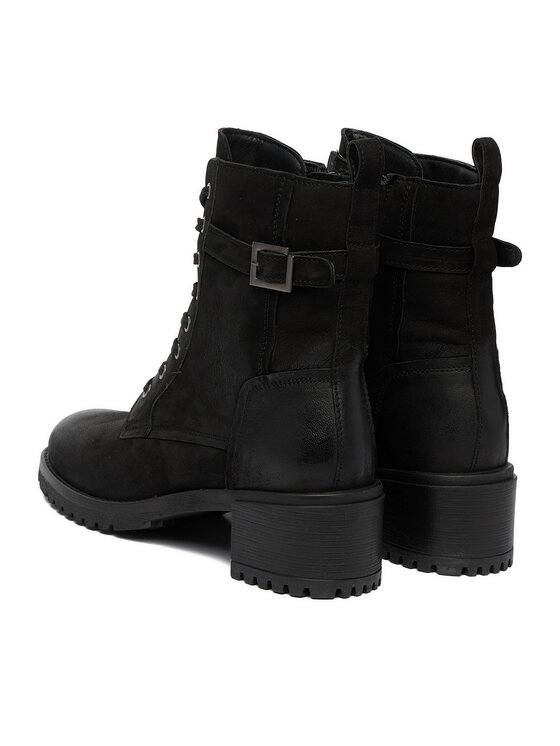 Lasocki Lasocki Зимни обувки CEO-WI23-TR24-05 Черен