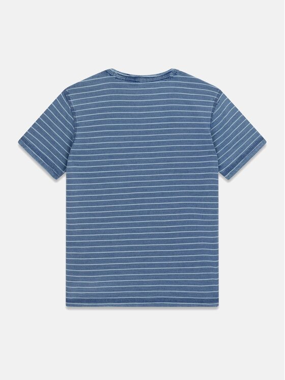 Guess Kids Guess Kids T-Shirt 176963 Kolorowy Classic Fit