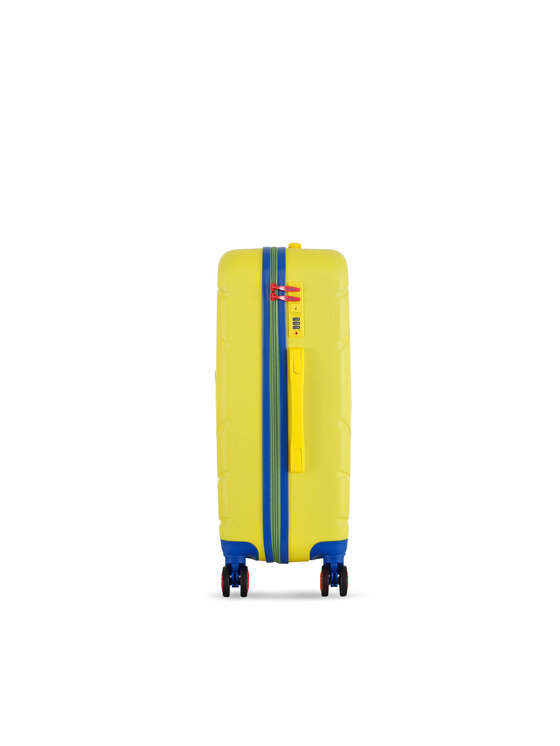 Semi Line Semi Line Valigia per bambini T5929-2 Giallo