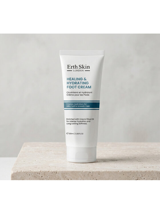 Erthskin London Erthskin London Nawilżający Krem do stóp
