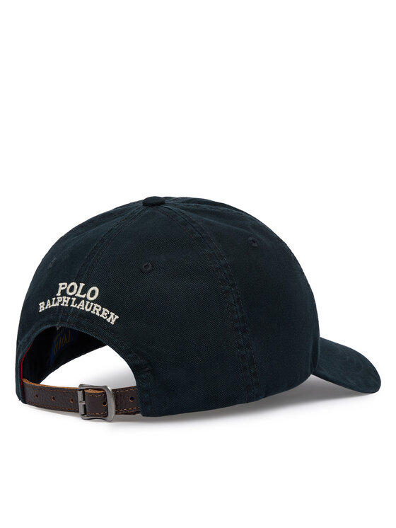 Polo Ralph Lauren Polo Ralph Lauren Baseball sapka M Classics 710B27551001 Fekete