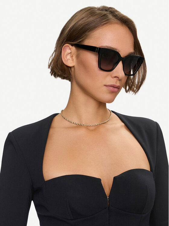 Furla Furla Ochelari de soare Sunglasses Sfu708 WD00087-A.0116-O6000-4401 Negru