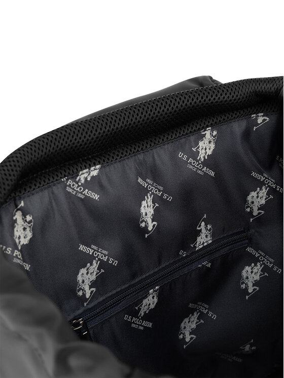 U.S. Polo Assn. U.S. Polo Assn. Σακίδιο BIUXT8517MVP Μαύρο