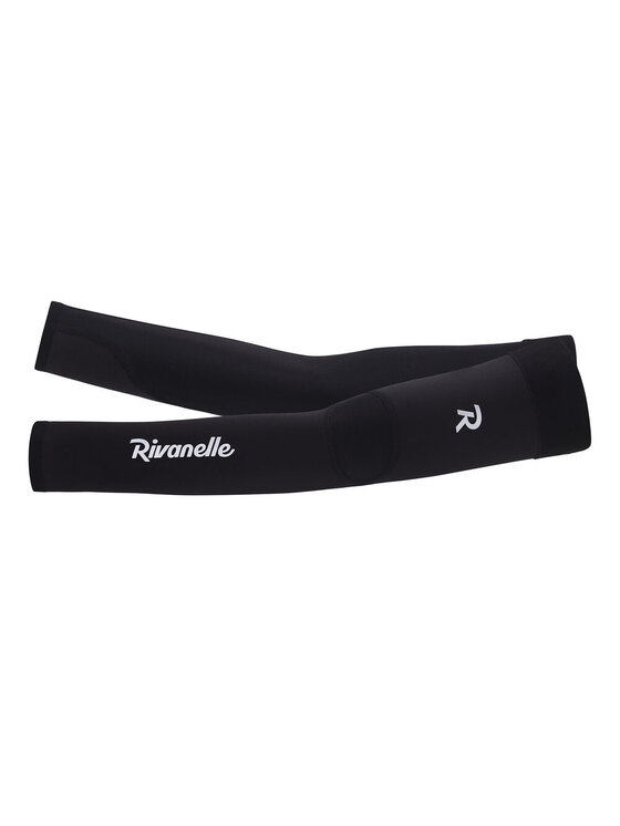 Rivanelle Rivanelle Getry THERMAL ARM WARMERS Czarny