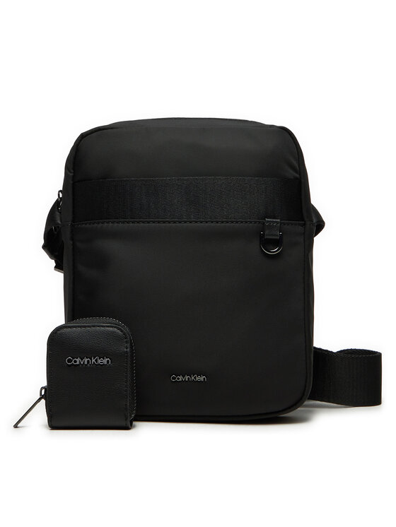 Calvin Klein Calvin Klein Crossover torbica K50K512770 Crna