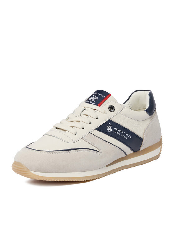 Beverly Hills Polo Club Beverly Hills Polo Club Sneakersy EO-SCOTT-12 MI08 Šedá