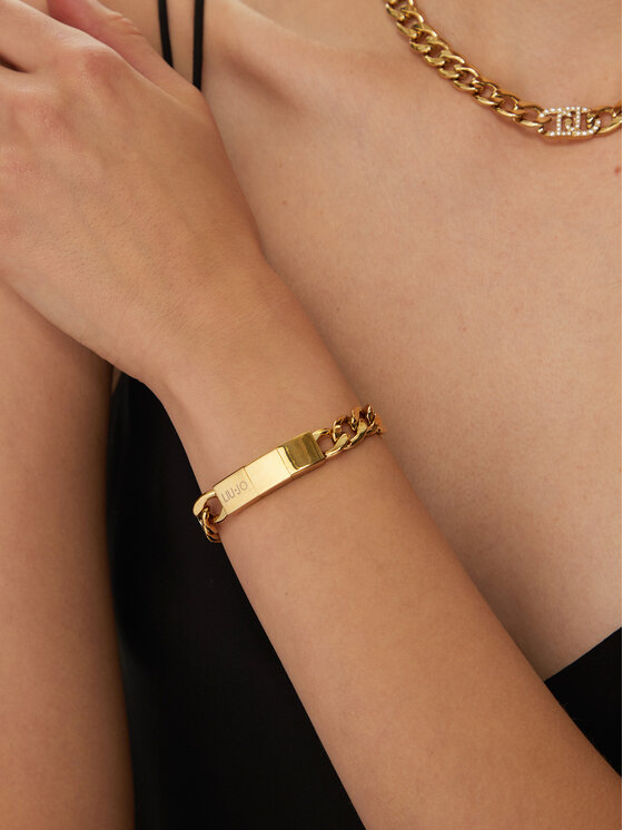 Liu Jo Liu Jo Bracciale LJ2642 Oro