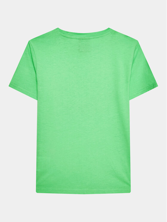 Champion Champion Комплект тишърт и панталонки 306392 Тъмносин Regular Fit