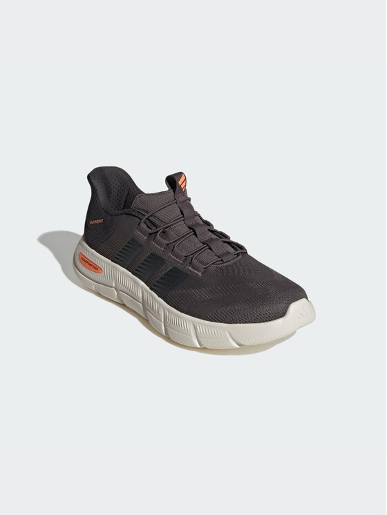 adidas adidas Sneakersy CLOUDFOAM FLEX RAPIDFIT Brązowy